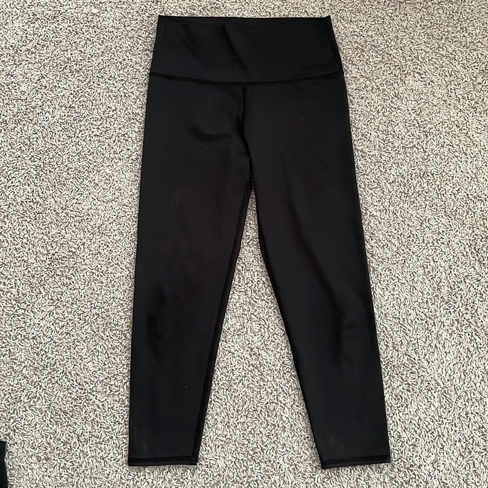 EUC Aerie Move 7/8 Leggings-M Short